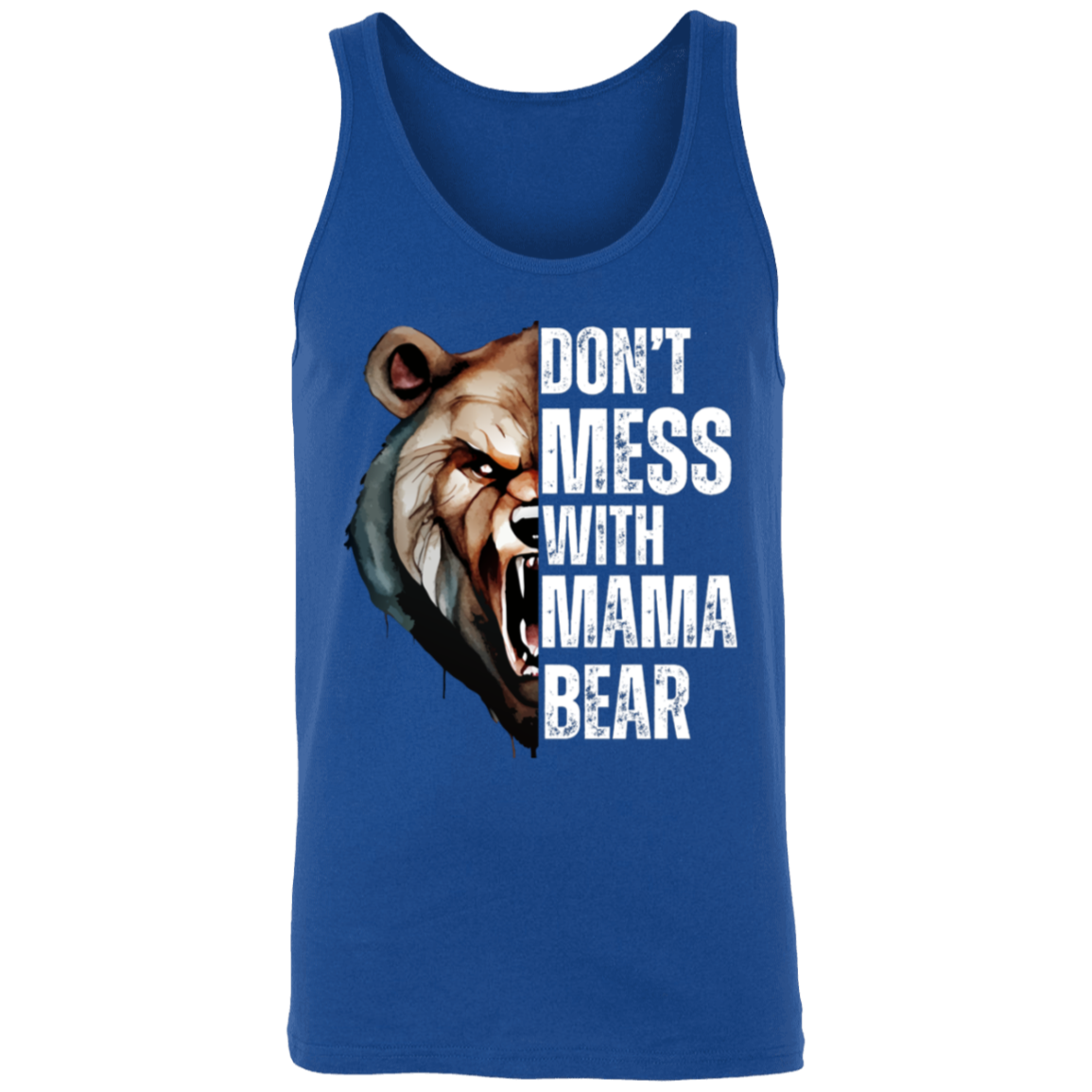 Mama Bear |  Unisex Tank