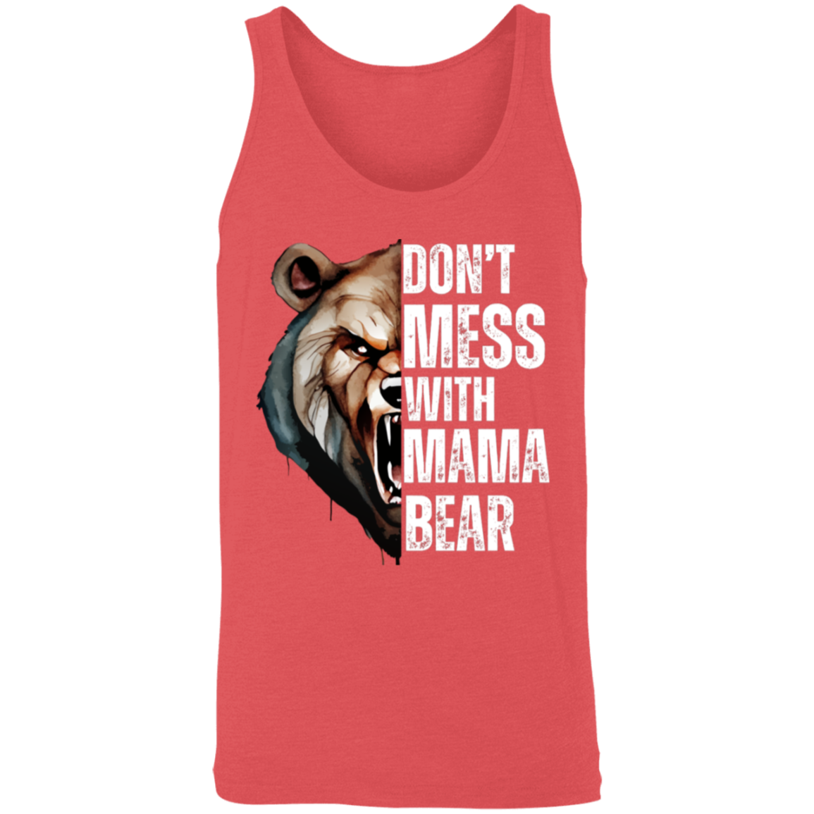 Mama Bear |  Unisex Tank