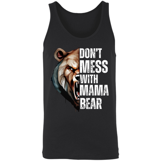 Mama Bear |  Unisex Tank