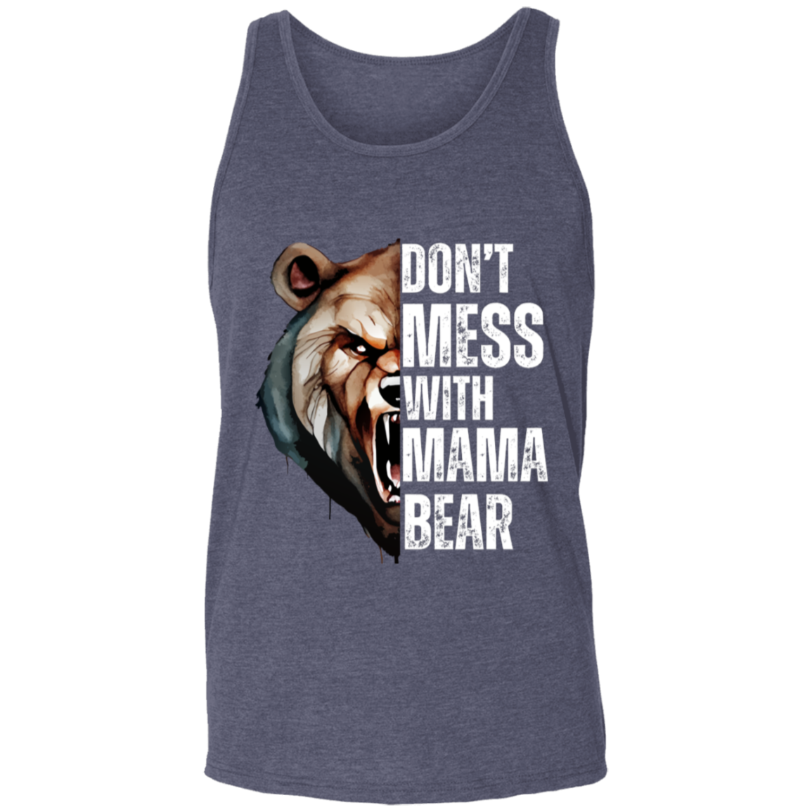 Mama Bear |  Unisex Tank