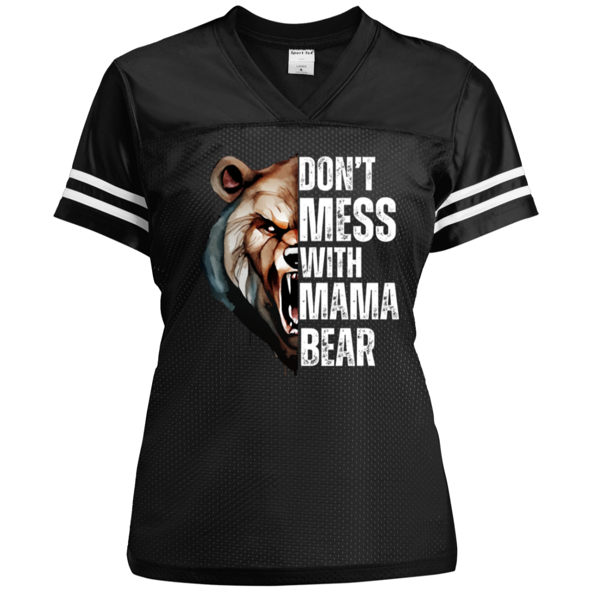 Mama Bear | Ladies' Replica Jersey