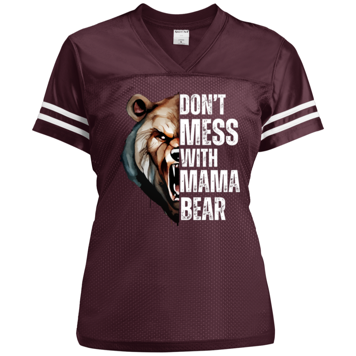 Mama Bear | Ladies' Replica Jersey