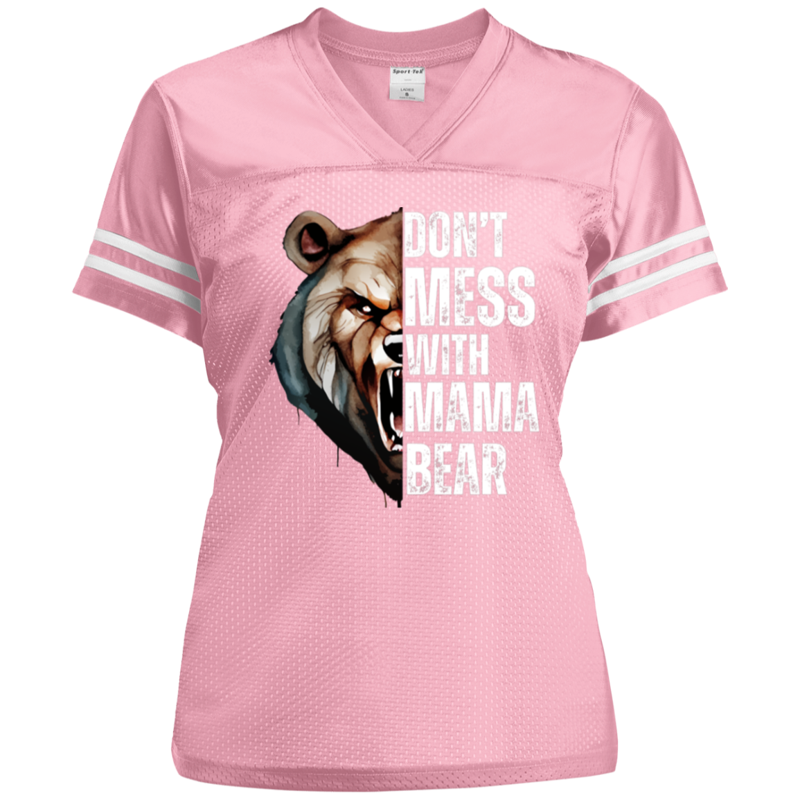 Mama Bear | Ladies' Replica Jersey