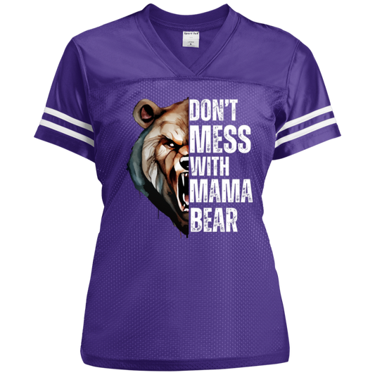 Mama Bear | Ladies' Replica Jersey