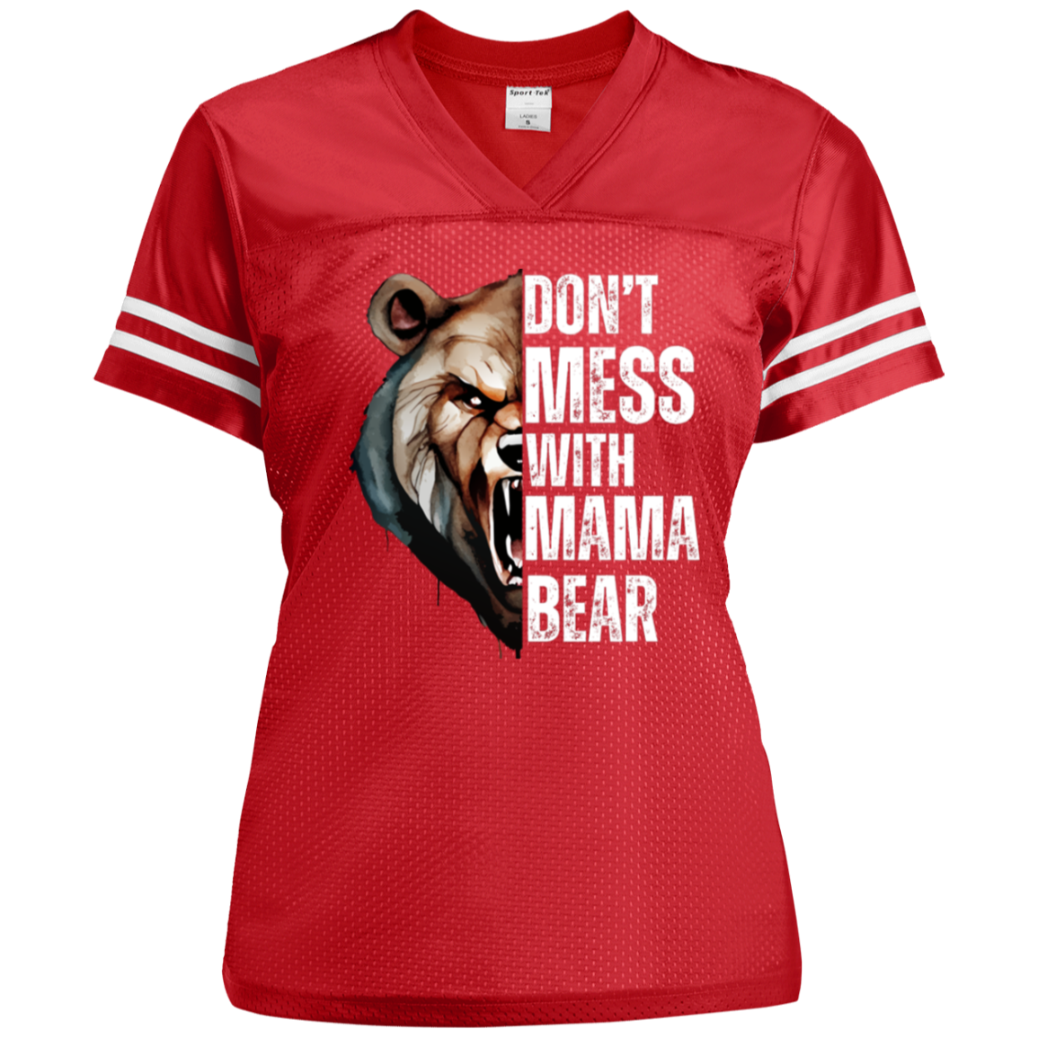 Mama Bear | Ladies' Replica Jersey