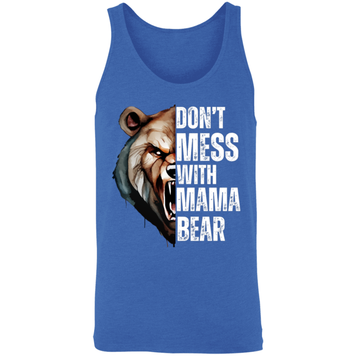 Mama Bear |  Unisex Tank