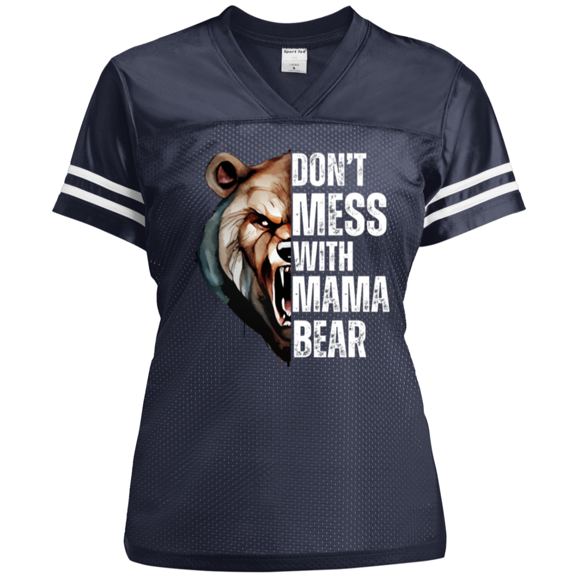 Mama Bear | Ladies' Replica Jersey