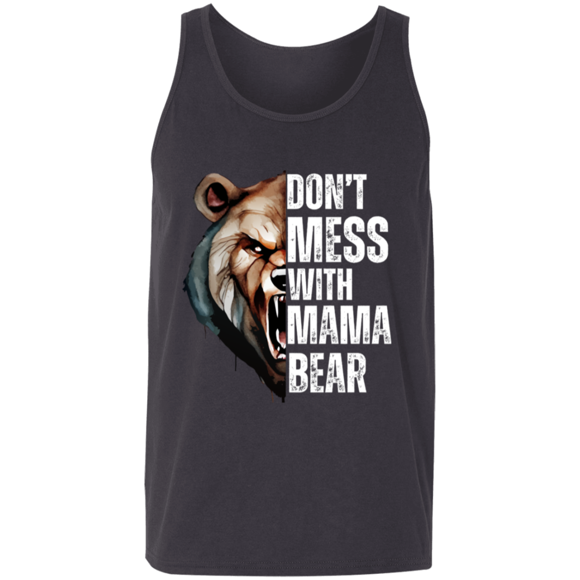 Mama Bear |  Unisex Tank