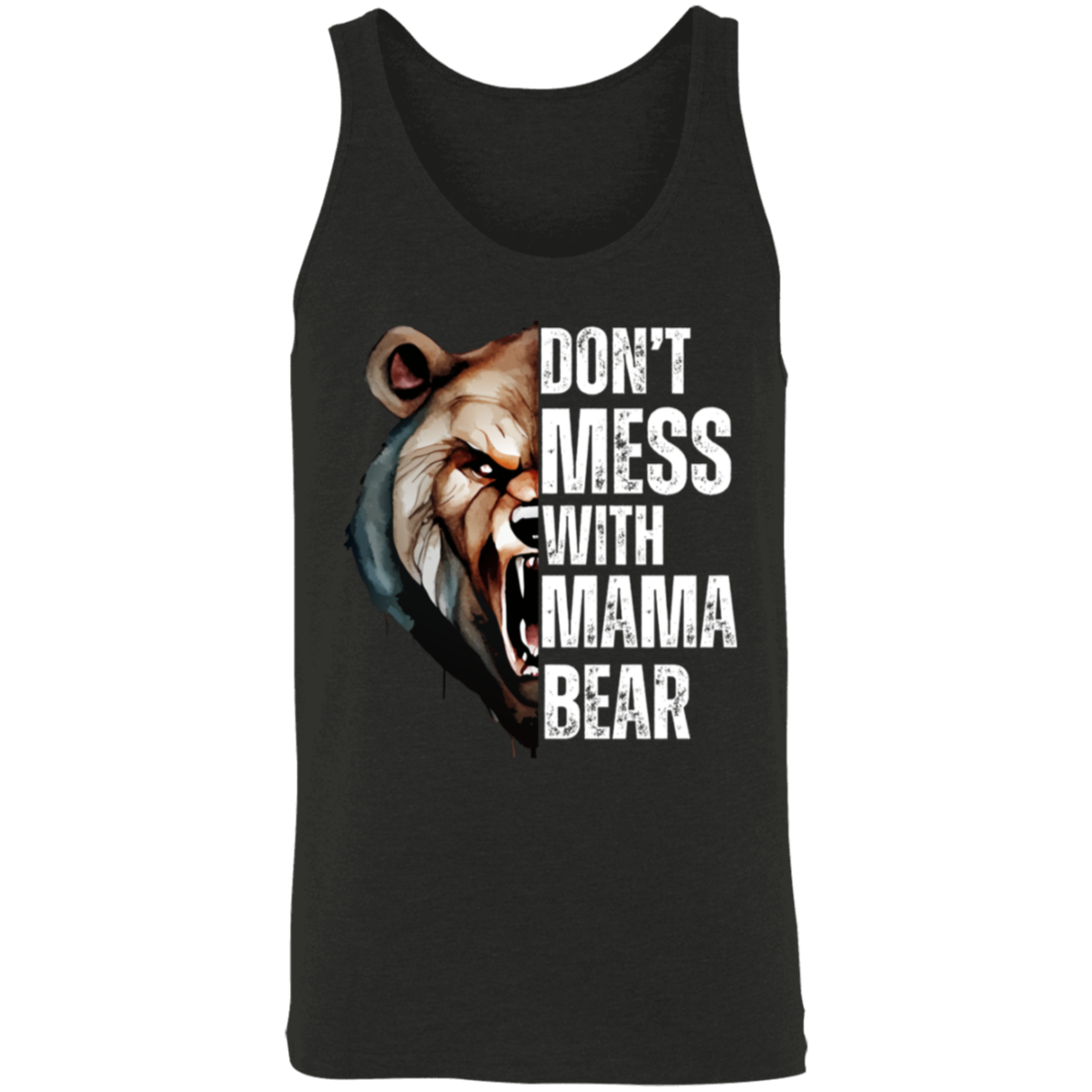 Mama Bear |  Unisex Tank