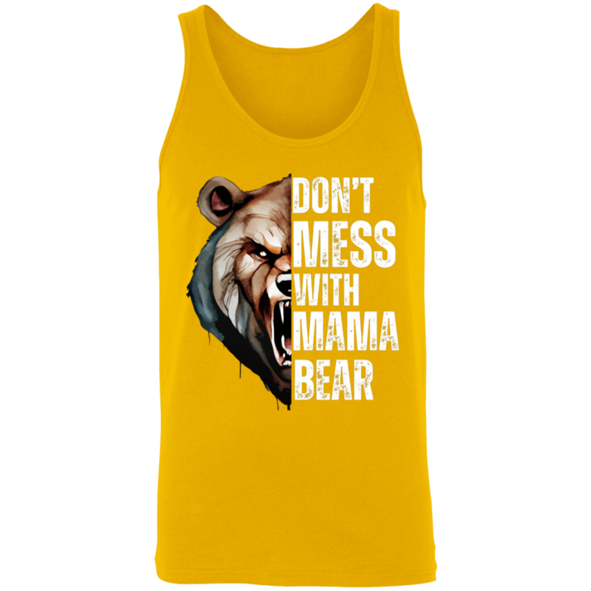 Mama Bear |  Unisex Tank