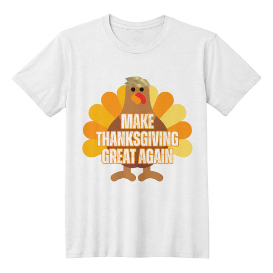 Make Thanksgiving Great Again T-Shirt