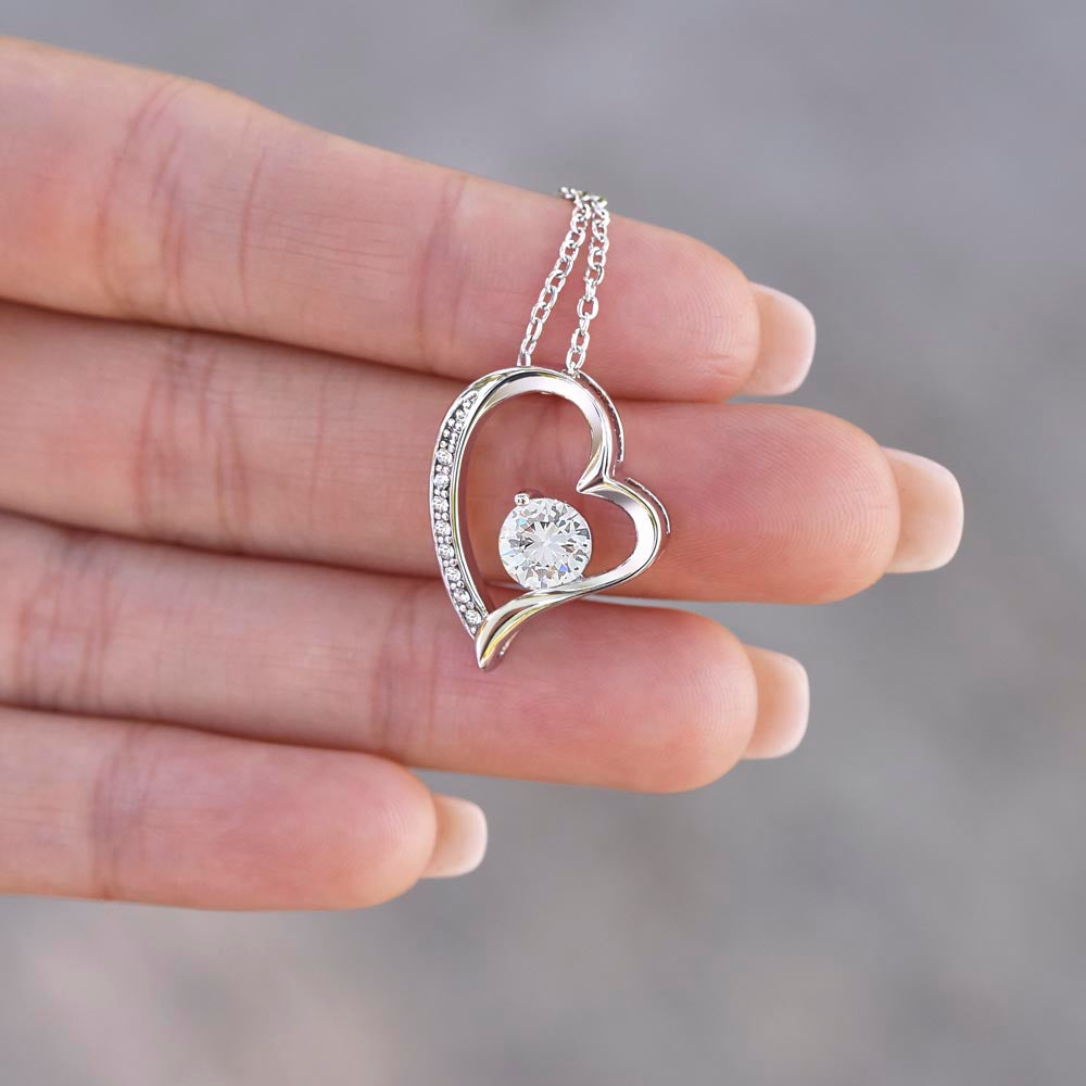 Soulmate Valentine's | Forever Love Necklace