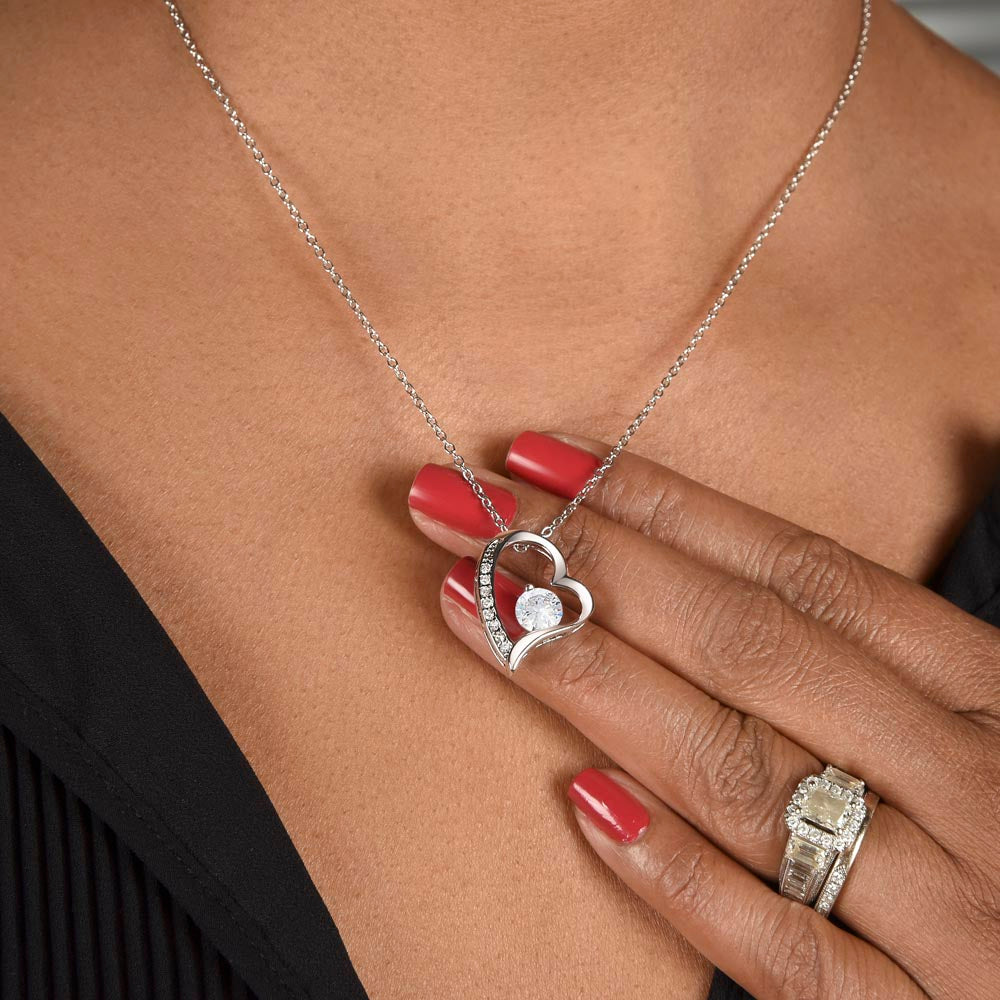 Soulmate Valentine's | Forever Love Necklace